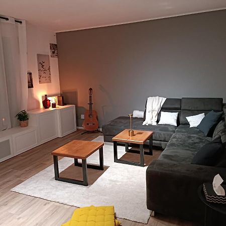 Stylish 1-Bedroom Flat With Beautiful Terrace , For A Cosy Retreat Strasburg Zewnętrze zdjęcie