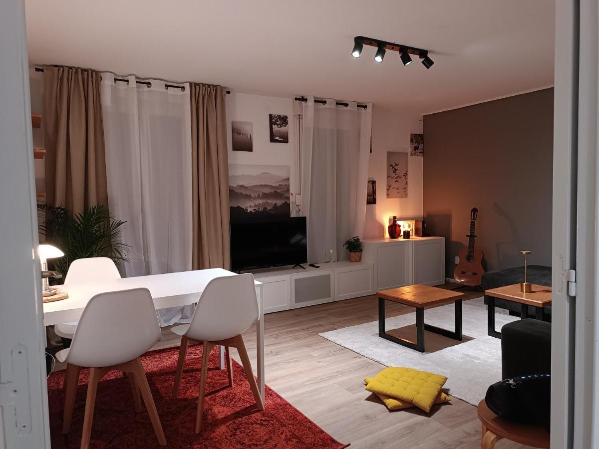 Stylish 1-Bedroom Flat With Beautiful Terrace , For A Cosy Retreat Strasburg Zewnętrze zdjęcie
