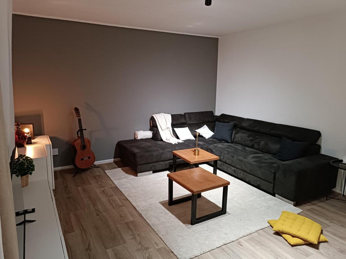 Stylish 1-Bedroom Flat With Beautiful Terrace , For A Cosy Retreat Strasburg Zewnętrze zdjęcie