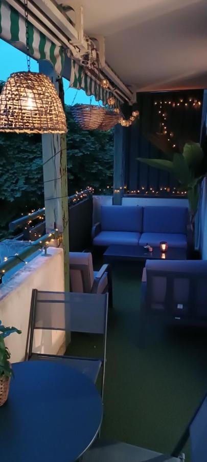 Stylish 1-Bedroom Flat With Beautiful Terrace , For A Cosy Retreat Strasburg Zewnętrze zdjęcie