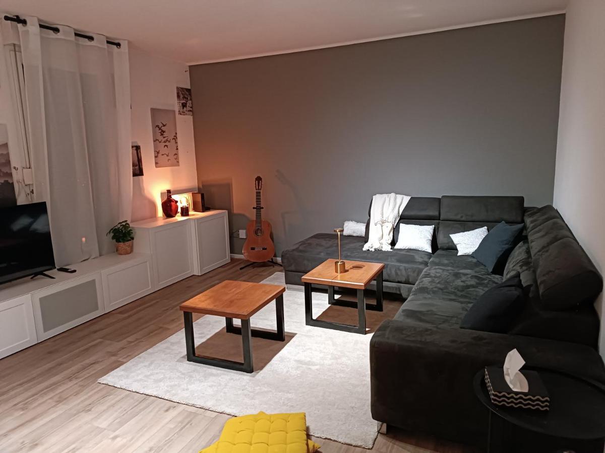 Stylish 1-Bedroom Flat With Beautiful Terrace , For A Cosy Retreat Strasburg Zewnętrze zdjęcie