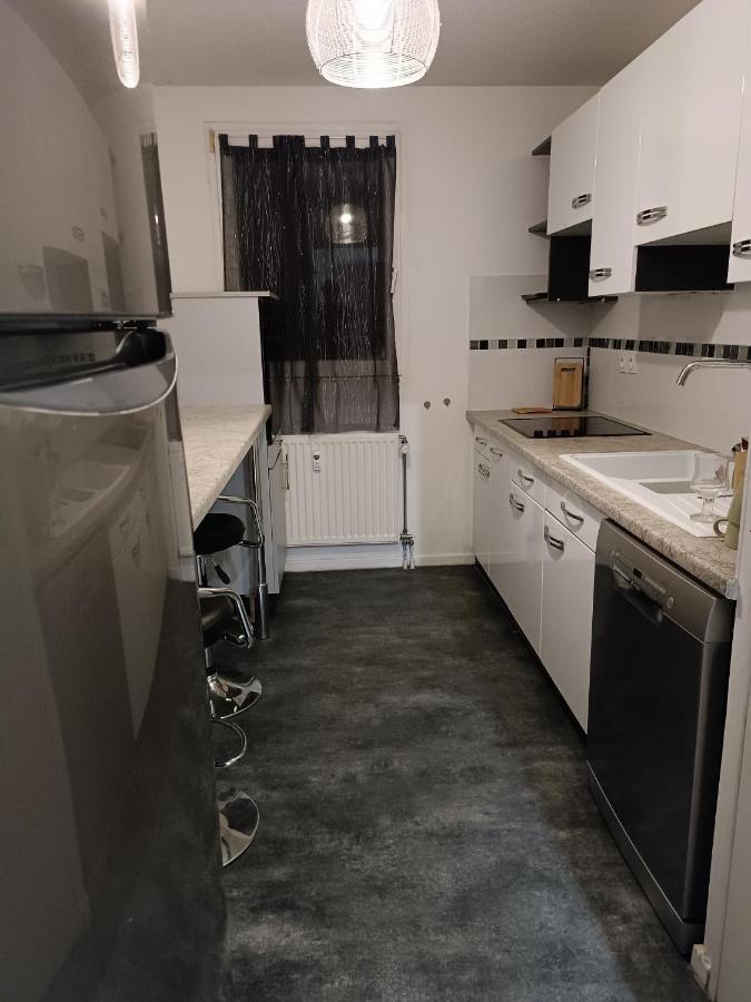Stylish 1-Bedroom Flat With Beautiful Terrace , For A Cosy Retreat Strasburg Zewnętrze zdjęcie