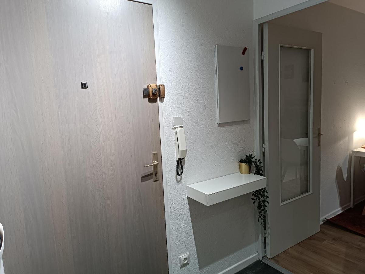 Stylish 1-Bedroom Flat With Beautiful Terrace , For A Cosy Retreat Strasburg Zewnętrze zdjęcie